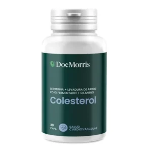 Naturheilmittel | DocMorris Colesterol 30caps