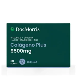 Nahrungsergänzungsmittel Für Die Schönheit | DocMorris Colágeno Plus 30 Sobres