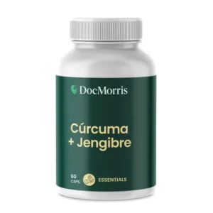 Natürliche Diätetik | DocMorris C�rcuma + Jengibre 60caps