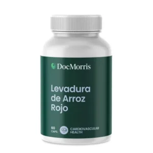 Kreislauf | DocMorris Levadura de Arroz Rojo 60caps