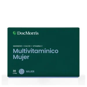 Vitamine | DocMorris Multivitamínico Mujer 30comp