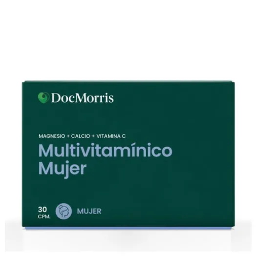Vitamine | DocMorris Multivitamínico Mujer 30comp