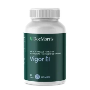 Erotik Und Verhütung | DocMorris Vigor Él 30caps