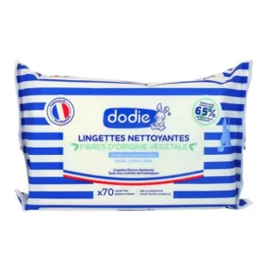 Babypflege | Dodie Reinigungstücher 70uts