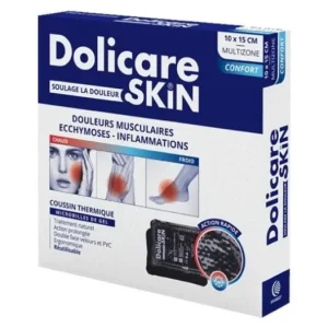 Wärme/-kältekissen | Dolicare Skin Bolsa de Frío 1ud