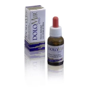 Ohren | Baule Volante & Fior di Loto Dolomir Oto Tropfen Aurin 15Ml