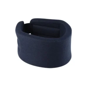 Cervicalstützen | Donjoy C1 Collarín Soft A9,5cm Navy Talla L 43-47cm 1ud
