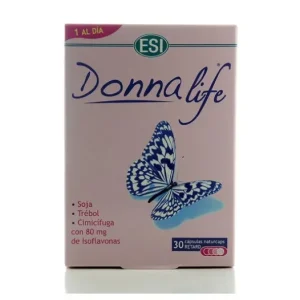Damenhygiene | ESI Donnalife von 30 Kapseln