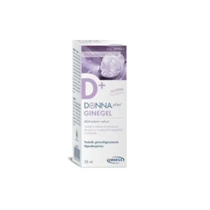 Intimhygiene | Donna plus Donnaplus Ginegel 35ml