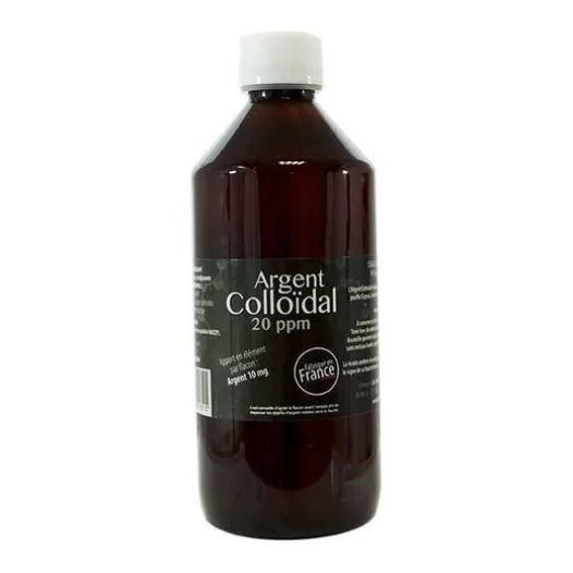 Haut | Dr Theiss Dr. Theiss Silber kolloidal 500 ml
