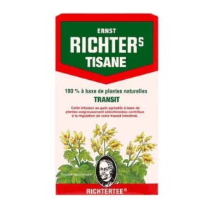 Tees Und Kräutertees | Ernst richter's Dr. Theiss Tisane Richters 20 Sachets