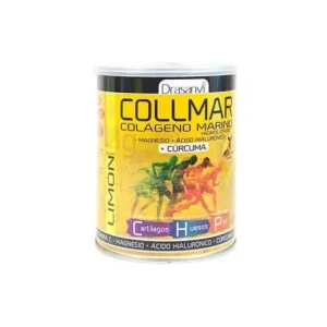 Natürliche Diätetik | Drasanvi Collmar® magnesium Kurkuma Zitrone 300g