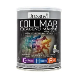 Natürliche Diätetik | Drasanvi Collmar Meereskollagen mit Vanillegeschmack 300g