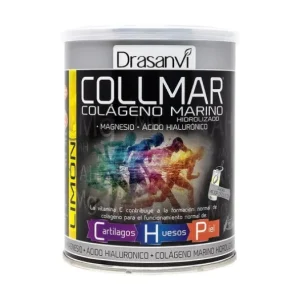 Natürliche Diätetik | Drasanvi Collmar mit Magnesium Zitrone 300g