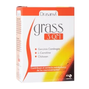 Sportlernahrung | Drasanvi Rasen 3qm 45comp
