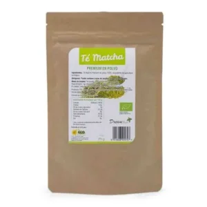 Tees Und Kräutertees | Dream Foods Te Matcha Premium Polvo Bio 70g