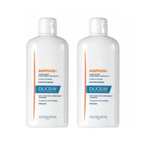Haar | Ducray Anaphase Shampoo 2X400ml