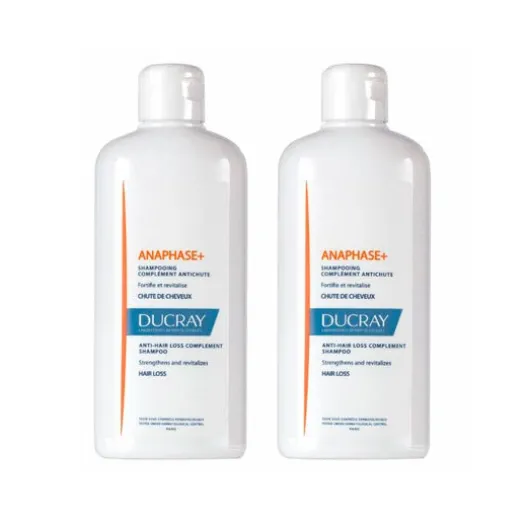 Haar | Ducray Anaphase Shampoo 2X400ml