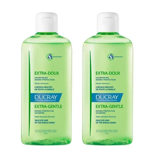 Haar | Ducray Ausgleichendes Shampoo Pack