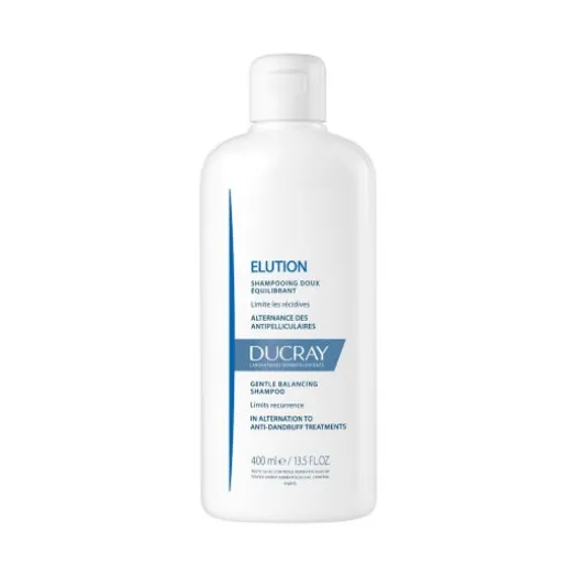 Haar | Ducray Elution Shampoo 400ml