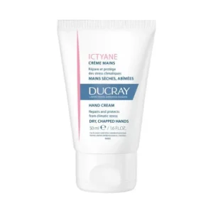 Hände Und Nägel | Ducray Ictyane Handcreme 50ml
