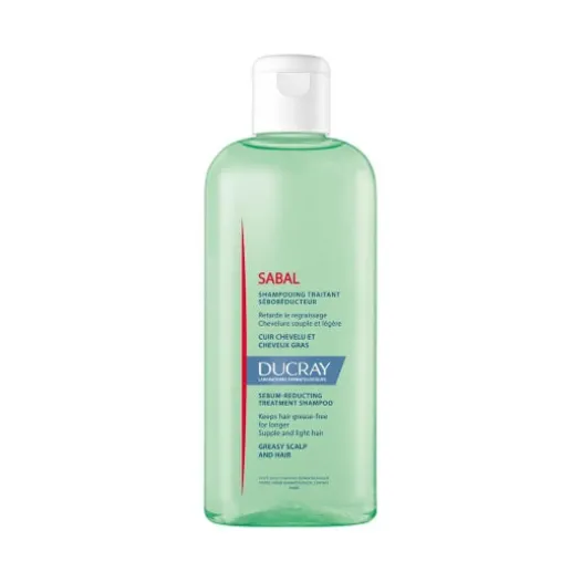 Haar | Ducray Sabal Shampoo 125ml
