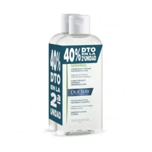 Haar | Ducray Sensinol Sensinol Shampoo Sensinol Duplo 2x400ml