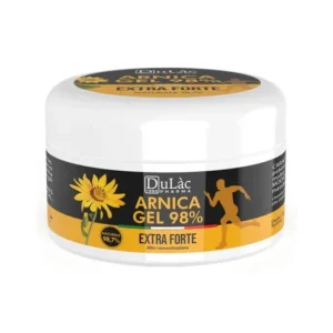 Muskulatur | DULAC Arnica Gel 98% 300ml