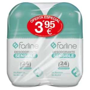 Körper | APOSAN Duplo Empfindliches Deodorant