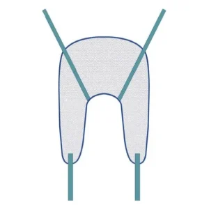 Technische Hilfsmittel | AYUDAS DINAMICAS Dynamische Hilfsmittel Universelles "wirtschaftliches" Gurtzeug