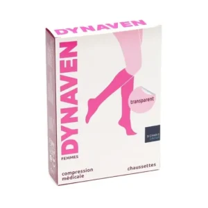 Socken | Sigvaris Dynaven Pure 2 Schuhe Transp Bge Cl L klein