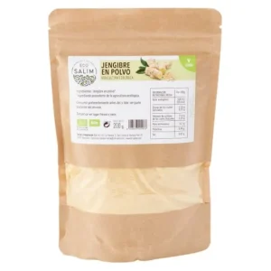 Ökologische Ernährung | ECO-SALIM Eco Salim Ingwer-Pulver 200g