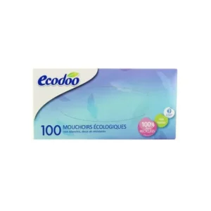 Taschentücher | Ecodoo Ecodo Taschentuch Triplecaps Box 100% 100 Stück