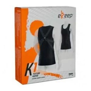 Mieder | Dual Sanitaly Ekeep K1 Posture Keeper Dynamic Recall Back Männer Größe 5