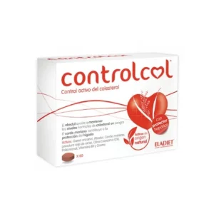 Natürliche Diätetik | ELADIET Controlcol 60comp