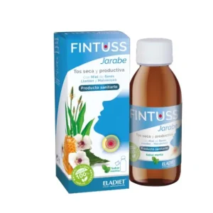 Arzneipflanzen | ELADIET Fintuss Jarabe Adulto Tos Seca y Productiva 140ml