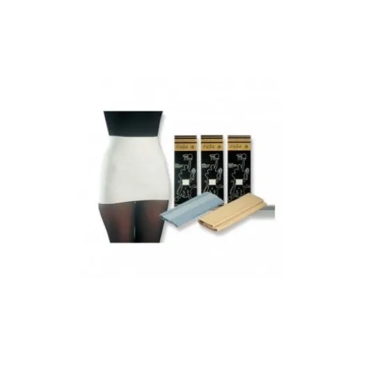 Mieder | JOYA Elastischer Gürtelschmuck T 2 Weiß