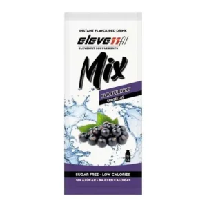 Ökologische Ernährung | Elevenfit Mix Johannisbeermischung zuckerfrei 50g