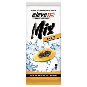 Ökologische Ernährung | Elevenfit Mix Papaya Zuckerfrei 50g