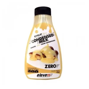 Sportlernahrung | Elevenfit Sirope Leche Condensada Sin Azúcar 425ml