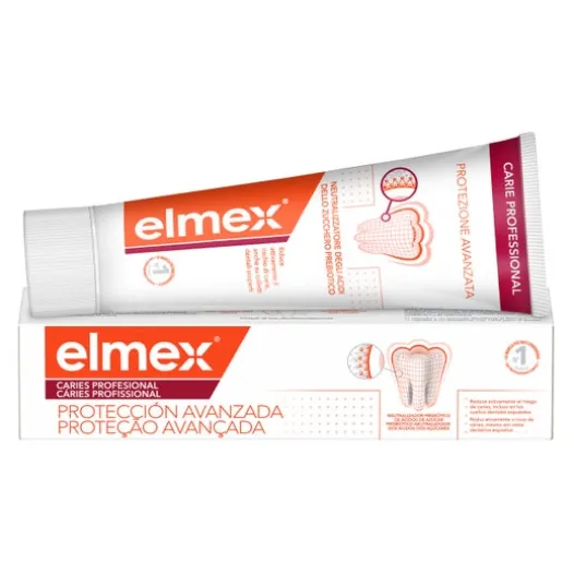 Mund | ELMEX Anti-Karies-Zahnpasta 75ml