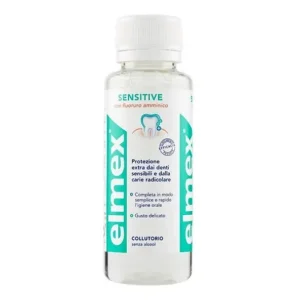 Mund | ELMEX Sensitive Mundspülung