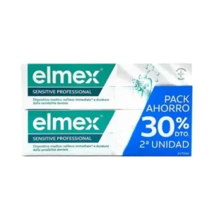 Mund | ELMEX Sensitive Zahnpasta Set mit 2 x 75 ml