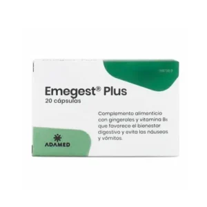 Schwangerschaft Und Stillzeit | EMEGEST Plus 20 Kapseln