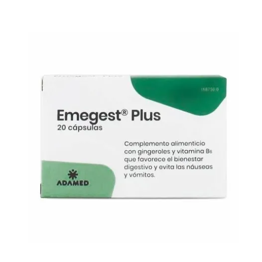 Schwangerschaft Und Stillzeit | EMEGEST Plus 20 Kapseln