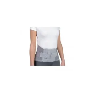 Mieder | EMO Lumback frisches lumbosakrales Band grau T-Stücke