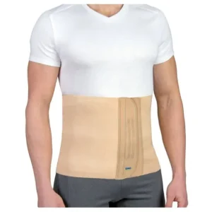 Mieder | EMO Aband Abdominal Gürtel Baumwolle T-Xl