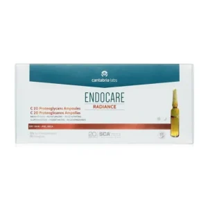 Gesicht | Endocare C20 Proteoglykane 30 Ampullen