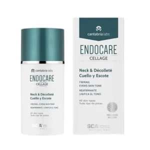 Hals Und Dekolleté | Endocare Cellage Cuello Escote Reafirmante 80ml