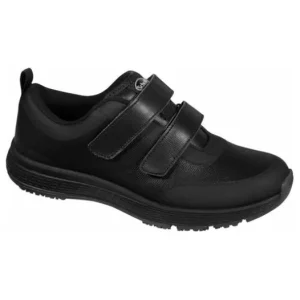 Schuhe | Scholl Energie Plus Dou Strap Blk M 42